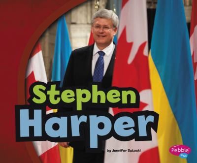 Stephen Harper