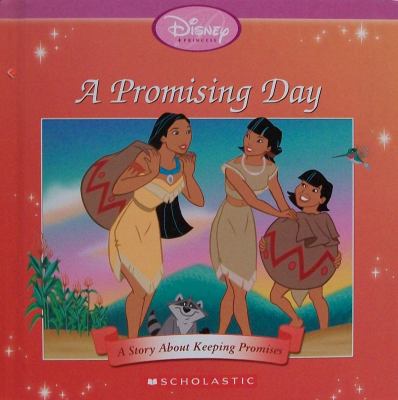 A promising day : a story about keeping promises