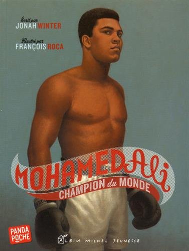 Mohamed Ali, champion du monde