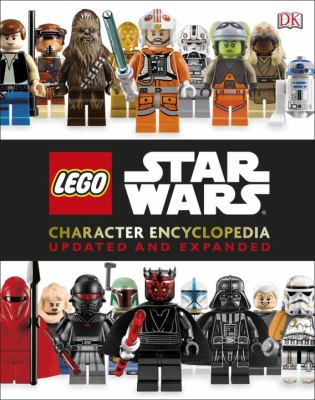 LEGO Star wars character encyclopedia