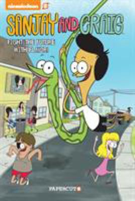 Sanjay and Craig. 1, Fight the future with flavor! /