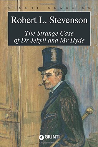 The strange case of Dr Jekyll and Mr Hyde