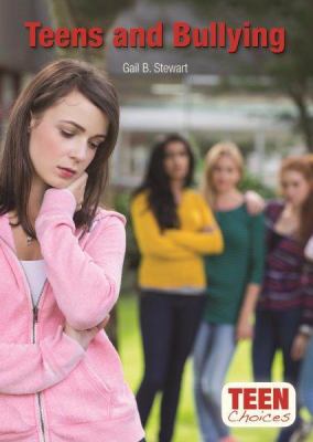 Teens and bullying