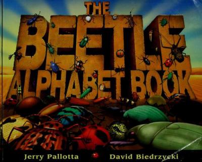 The beetle alphabet book