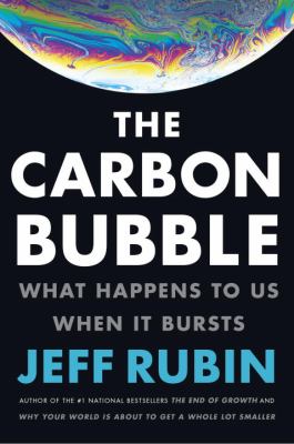 The carbon bubble