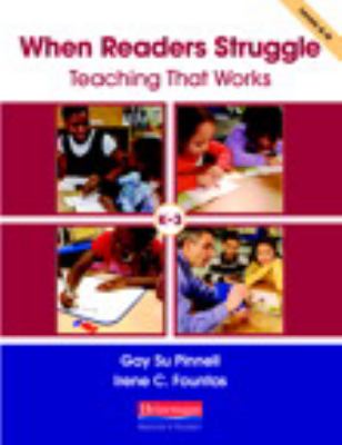 Fountas & Pinnell leveled literacy intervention. Orange system, levels A-C, lessons 1-70 [grade K]