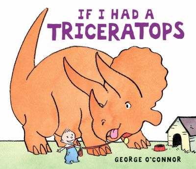 If I had a triceratops