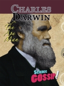 Charles Darwin : the ape man