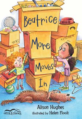 Beatrice More moves in