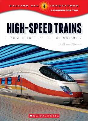 High-speed trains : from concept to consumer