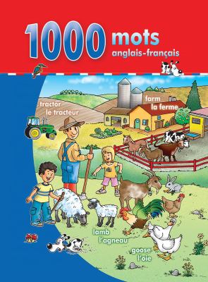 1000 mots anglais-français