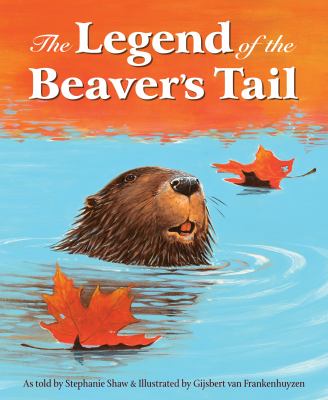 The legend of the beaver's tail