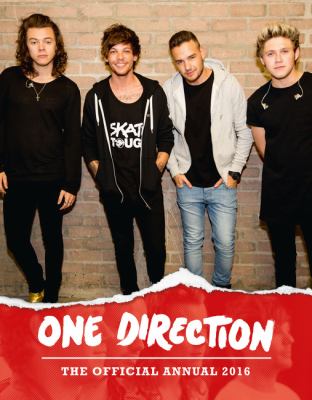 One direction : the official annual 2016