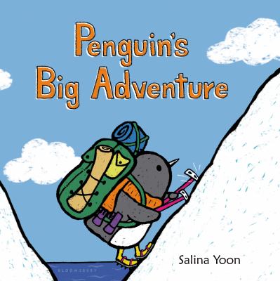 Penguin's big adventure