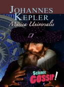 Johannes Kepler : musica universalis