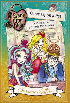 Once upon a pet : a collection of little pet stories