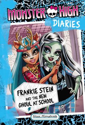 Frankie Stein and the new ghoul at school
