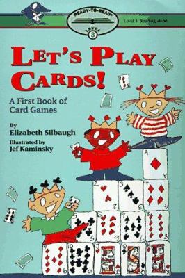 Let's play cards! : a first book of card games