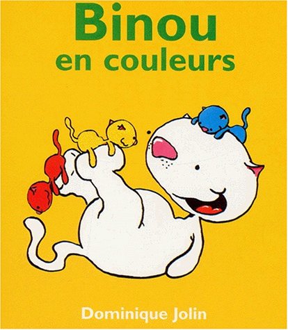 Binou en couleurs