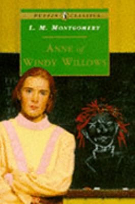 Anne of Windy Poplars