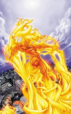 Human Torch : the complete collection