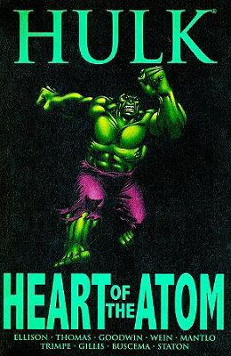Hulk : Heart of the atom