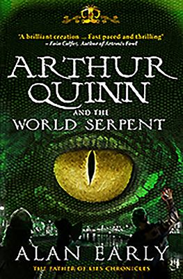 Arthur Quinn and the world serpent