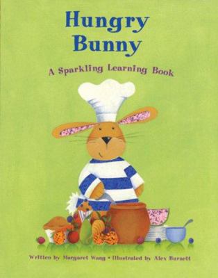 Hungry Bunny : a sparklingy learning book