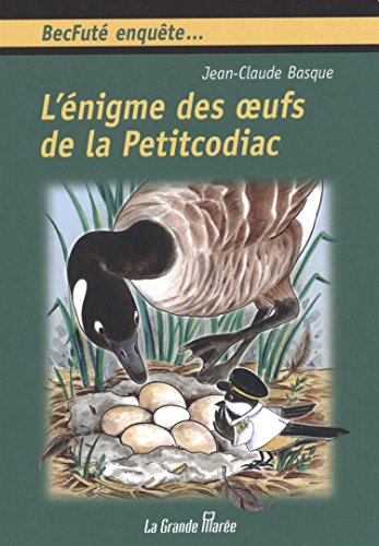 L'énigme des oeufs de la Petitcodiac