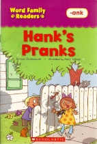 Hank's pranks : -ank