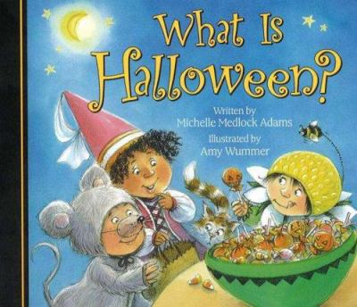 What is Halloween?