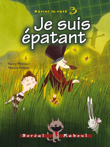 Je suis épatant