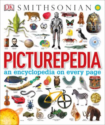 Picturepedia : an encyclopedia on every page.