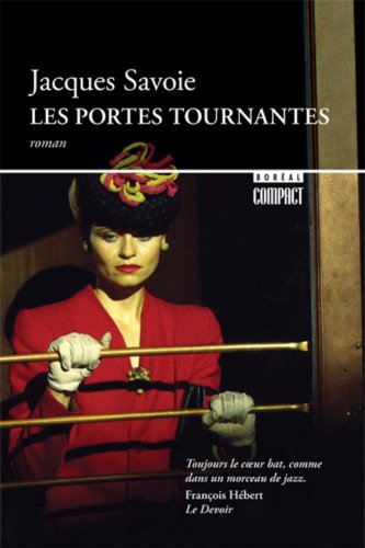 Les portes tournantes : roman