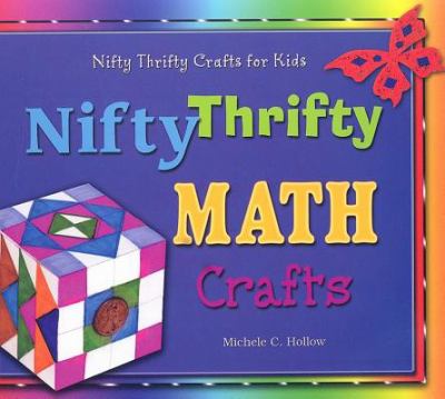 Nifty thrifty math crafts
