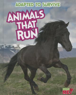Animals that run