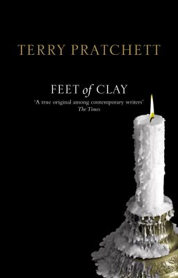 Feet of clay : a novel of Discworld