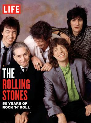 The Rolling Stones : 50 years of rock'n'roll