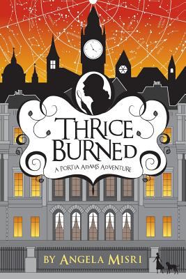 Thrice burned : a Portia Adams adventure