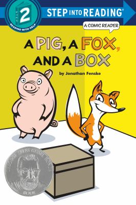 A pig, a fox, and a box