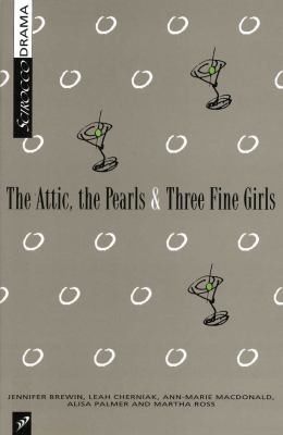 The attic, the pearls & three fine girls