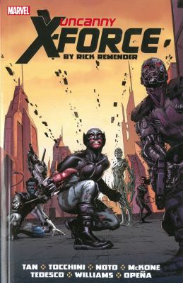 Uncanny X-force