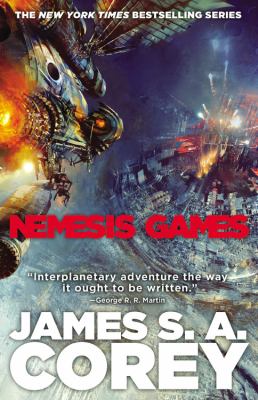 Nemesis games