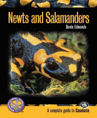 Newts and salamanders : a complete guide to Caudata