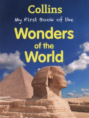 Collins my first book of wonders of the world.