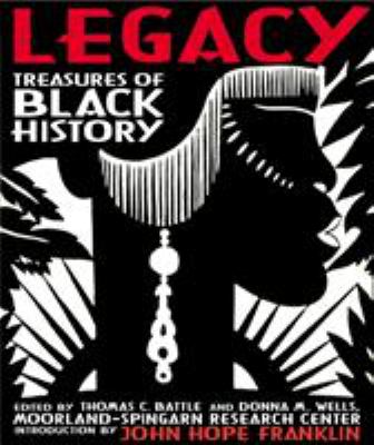 Legacy : treasures of Black history