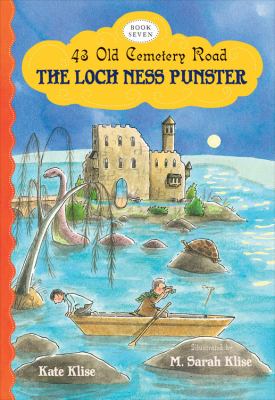 Loch Ness punster