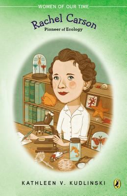 Rachel Carson : pioneer of ecology