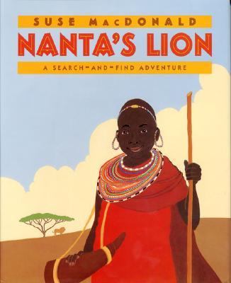 Nanta's lion : a search-and-find adventure