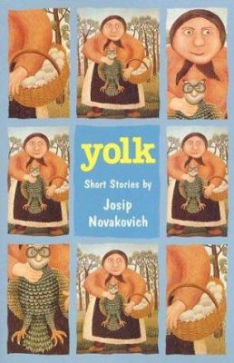 Yolk : short stories